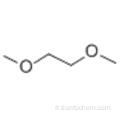 Ether diméthylique d&#39;éthylène glycol CAS 110-71-4